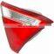 Factory Price Manufacturer Left Driver Inner Tail Lamp Side Replacement For 2017-2019 Toyota Camry XSE/SE XLE/LE DOT Approved