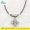 Orthodox cross pendant