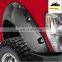 Hot Selling Modified Abs Plastic 4x4 Auto Car Wheel Arch Fender Flares for F150  2009-2014