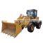 China's Best Seller With Cab 2 Ton Wheel Loader Quality Assurance