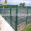 hekwerk double wire mesh fence 656 steel three wire fence for sale