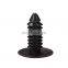 ceiling clip auto plastic fastener Christmas tree clip Nylon Rivet clips