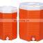 Factory 2 in 1 cooler Set 10 gallon 2 gallon Wine  insulated cooler jug