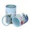 customzied 10oz customized stainless steel coffee tumbler vacuum Insulated tea mug with li