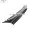 Panamera 970 Carbon Fiber Front Lip Rear Diffuser Rear Spoiler Roof Spoiler Fender Trim Strips Body Kit For Porsche Panamera 970