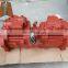 Excavator hydraulic pump assembly for K3V140DT main pump assy