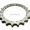 excavator parts, SK200-8,SK210-6,SK210-8,SK210LC front idler, track roller, carrier roller sprocket