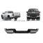 Pickup Car Accessories 4X4 Auto Accessories Rear Bumper OEM Chrome Rear Bumper Guard for Triton L200 2019+