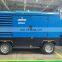 1000cfm Liutech Portable Screw Air Compressor High Pressure For Water Well Drilling