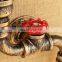 Hot Sell Water Pipe Design Wall Lamp E27 Two Heads Bulb Wall Light