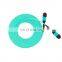 Tanghu Best Price 8 Core MPO-MPO Multimode OM3 Fiber Optic Patch Cord 3M