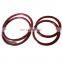 18*1.9 factory outlet heat resistant silicone NBR rubber o ring seals sealing o-ring epdm o ring