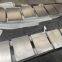 Titanium square   titanium profiled &titanium forgings