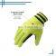 HANDLANDY Touch Screen Winter Gloves fleece lining warm outdoor activities yellow glove other sport gloves