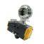DKV PTFE seals Wafer Type pneumatic double acting dispensing valve valve Pneumatic Butterfly Valve