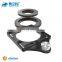 JNZ-THL EXW 50pcs aluminum alloy six fold ruler 6-sided angle measurement tool tile hole locator