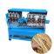 Fixed width knotted bamboo machine for sale