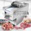 Automatic frozen meat block cube cutting machine poultry cutter price