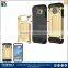 wholesale armor hard protective back cover for samsung s7