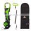 High Quality Red Green 18cm Foldable stainless steel  Oxford bag with rope Fishing Pliers