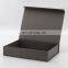 Wholesale 25pcs grey fashion accessories products foldable gift packaging box