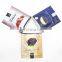 Custom Logo Compostable Stand Up Pouch For Snack Food Spice Nut Packaging With Window Zipper Bag Food Snack Doypack