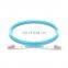 Good price LC ST OM3 multimode optical jumper cord optical fiber patch cord