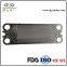 OEM Factory High Quality GEA VT20 0.2M2 Thickness 0.5/0.6/0.7mm TI Heat Exchanger Plate For Marine PHE