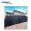 4 ft 6 foot high decorative fencing slat fence panels