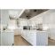 Free Sample Designs China Made High Gloss Lacquer Painting white modern kitchen cabinets