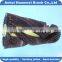 Electric floor cleaning brush roller