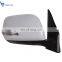 Car  body parts side rearview mirror for Land Cruiser 12