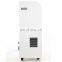 New design water tankless 90L/D  R410a portable commercial dehumidifier