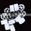 Moving Bed Fish Farm Bio Filter Media/ plastic pack media for aquarium small pond filters