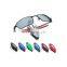 Universal Sun Visor Plastic Sunglass Holder Clip With Your Logo