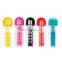 600ml Custom Water Bottle with Pill Box for Weekly Drinking