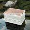 Advanced Weather Proof Multi Dustproof Plastic Outdoor Folding Eco Toy Storage Kitchen Camping Box