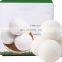 Affordable Black Grey Logo Organic Australian Eco Friendly Felt Dryer Balls Wool