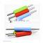 Adjustable Stainless Steel Rolling Pins, Thickness Rings Dough Roller for Pizza, Pastry, Pie