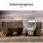Single Watch Box PU Leather Watch Box Vintage Watch Packaging Box