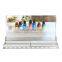 Promotion Customized Counter Acrylic Cosmetic Display For Stores And Shopping Mall