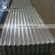 Galvanized Corrugated Sheets Corrugated Metal Roofing Iron Steel Sheet GI Corrugated Steel Sheet