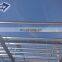Pre-Fabricated Metal Corrugated Sheet Steel Structure Warehouse