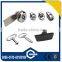 Electrical Cabinet Metal Single Point Cam Lock Small Cam Lock zinc alloy mailbox electricity meter box lock