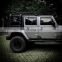 Roof Luggage With Ladder for Jeep Wrangler JK Parts Roof Rack for Jeep Wrangler Accessories