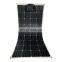 solar panel monocrystalline 120W bifacial folding paneles solares price portable foldable solar panel for house