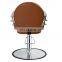 Minewill saloon equipment and furniture Yellow French styling Chair cheap hairdresser chairs for beauty salon