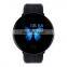 Smart Watch D19 Luxury Male Sport relogio smartwatch Silicone Blood Pressure fitness smart watch kid smart watch