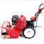 hand-held Cut the grass machine Lawn mower Straw mulching machine returning fields