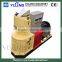 SKJ2-280 small compress wood pellet mill